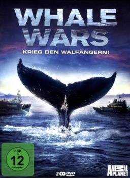 Whale Wars - Krieg den Walfängern! [2 DVDs]