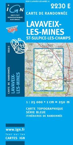 Lavaveix les mines-st sulpice