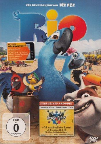 Rio - Special Edition 2 DVD & Digital Copy