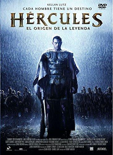 Hércules (Dvd Import) [2014]