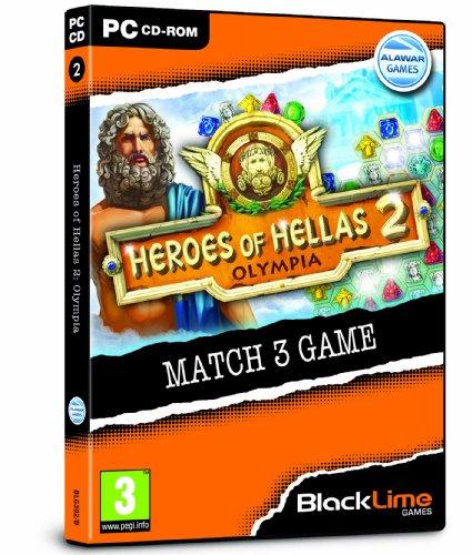 Heroes of Hellas 2: Olympia