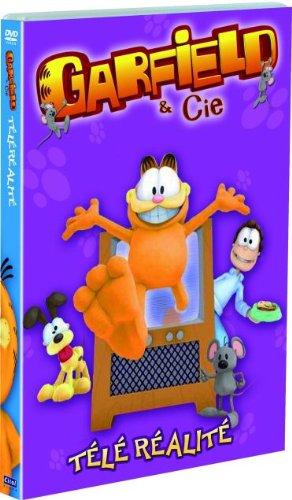 Garfield, vol. 5 : télé réalité [FR Import]