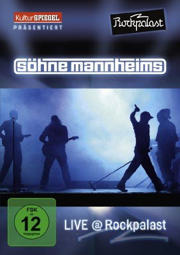 Söhne Mannheims - Live At Rockpalast (Kultur Spiegel)