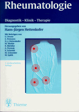 Rheumatologie. Diagnostik, Klinik, Therapie