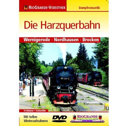 Die Harzquerbahn