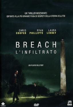 Breach - L'Infiltrato [IT Import]