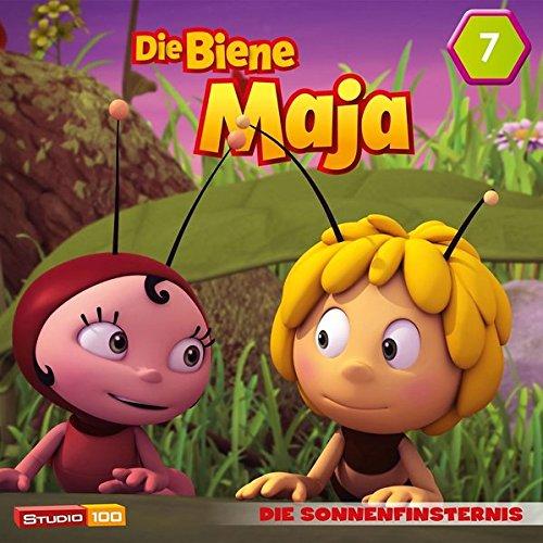 07: die Sonnenfinsternis,Majas Blume U.a.(Cgi)