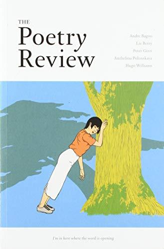 The Poetry Review 108: 2 Summer 2018