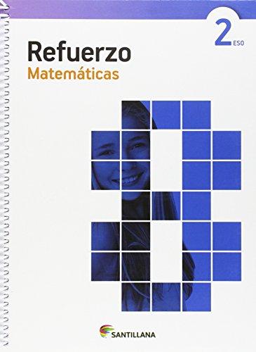 CUADERNO REFUERZO MATEMATICAS 2 ESO