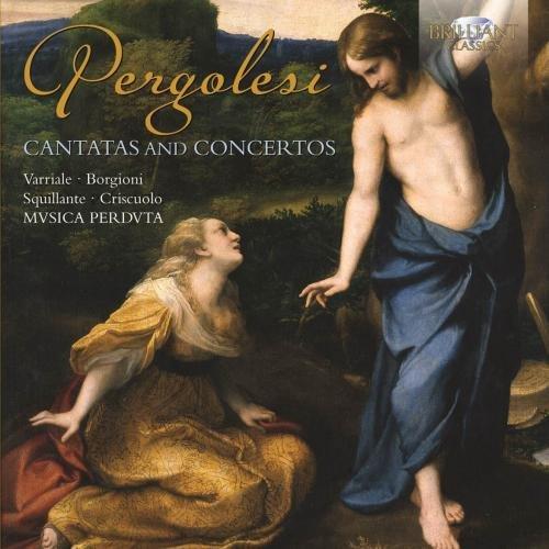 Cantatas and Concertos