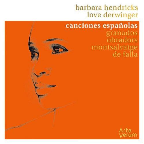 Canciones Espanolas