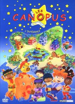 Les canopus, vol. 1 a 3 [FR IMPORT]