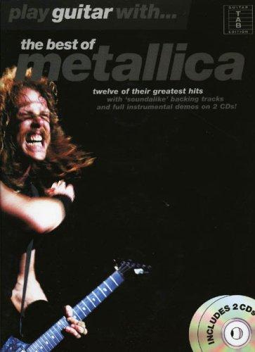 Play Guitar with... the Best of Metallica (Tab)