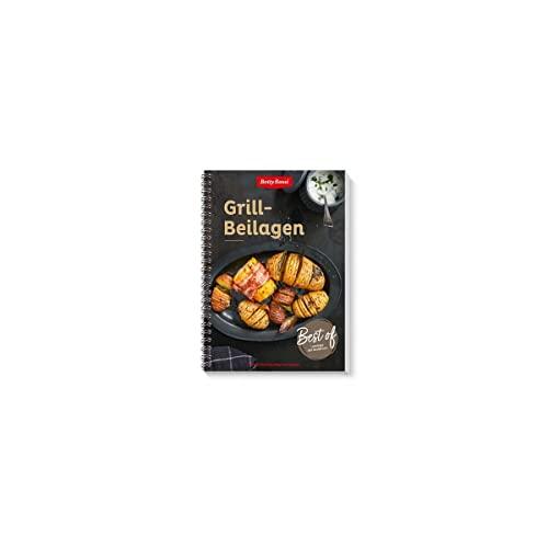 Betty Bossi Grill-Beilagen Kochbuch Grillen Barbecue Buch