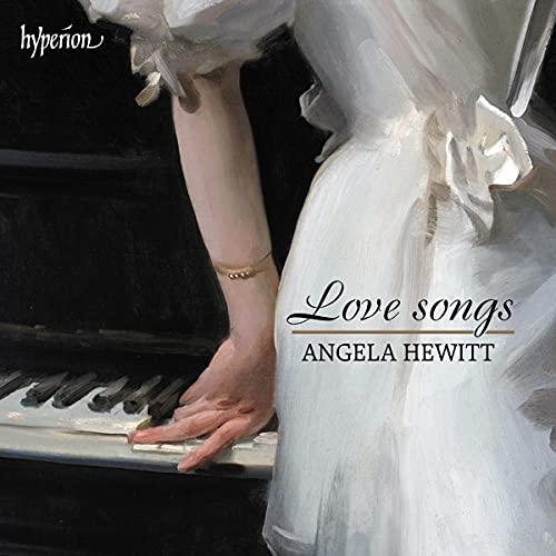 Love Songs - Werke arr. für Piano solo