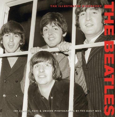 Beatles Illustrated Biography (Collector)