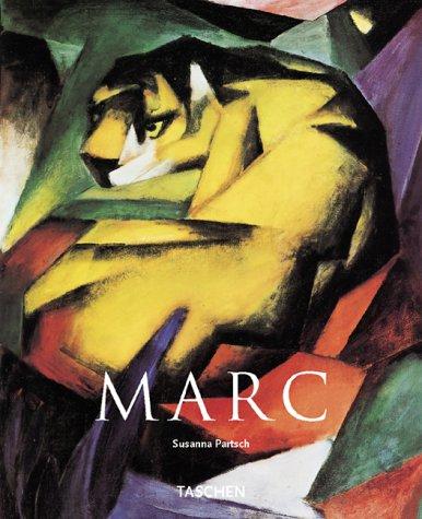 Franz Marc, 1880-1916 (Taschen Basic Art)