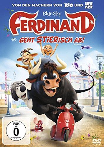 Ferdinand: Geht STIERisch ab!