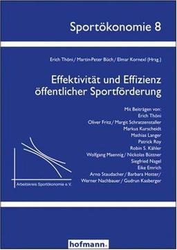 Effektivität und Effizienz öffentlicher Sportförderung