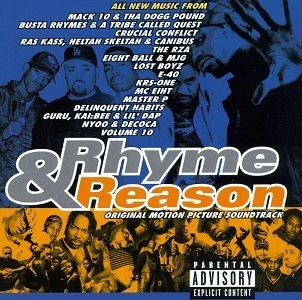 Rhyme & Reason Soundtrack