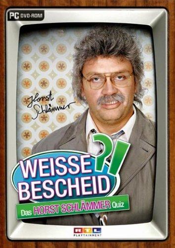 Weisse Bescheid?! Das HORST SCHLÄMMER Quiz - Standard-Edition PC DVD ROM