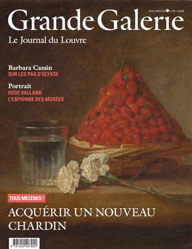 Grande Galerie, le journal du Louvre, n° 65. Acquérir un nouveau Chardin : tous mécènes !