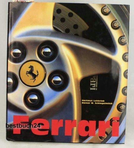 Ferrari. Text Englisch/ Deutsch/ Französisch/ Spanisch