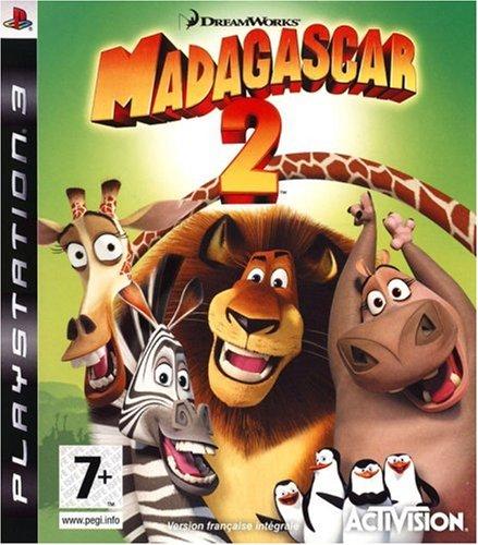 Madagascar 2 - Playstation 3 - FR