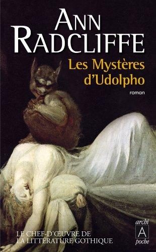 Les mystères d'Udolpho