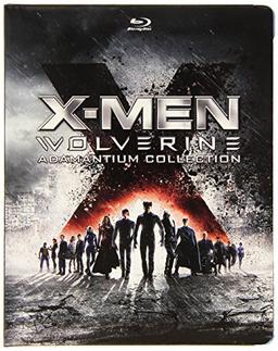 X-men wolverine - Adamantium collection [Blu-ray] [IT Import]