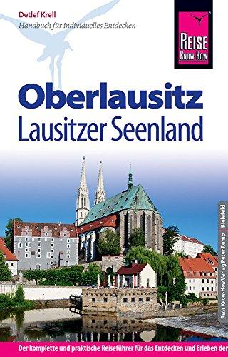 Reise Know-How Reiseführer Oberlausitz, Lausitzer Seenland