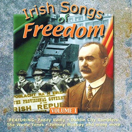 Irish Songs of Freedom Vol.1