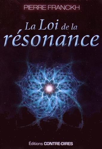 La loi de la résonance