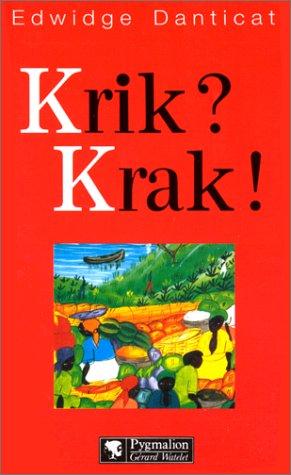 Krik ? Krak !