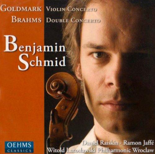 Violin Concerto/Double Concerto