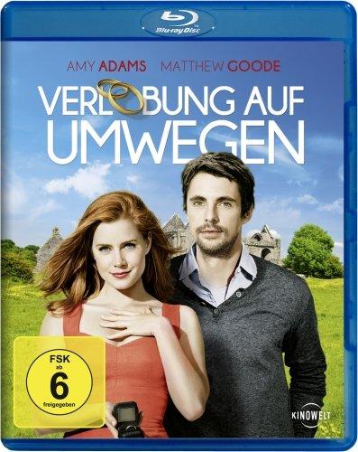 Verlobung auf Umwegen [Blu-ray]