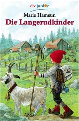 Die Langerudkinder im Sommer / Die Langerudkinder im Winter. Zwei Bände in einem Buch.