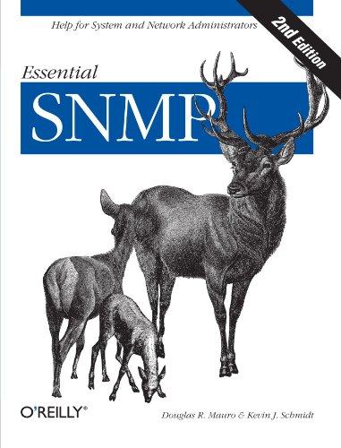 Essential SNMP: Help for System and Network Administrators