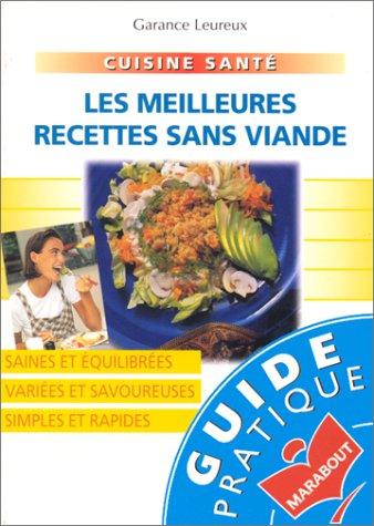 Les meilleures recettes sans viande