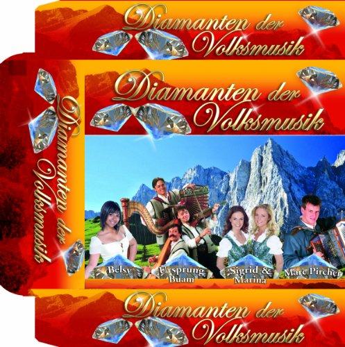 Diamanten der Volksmusik