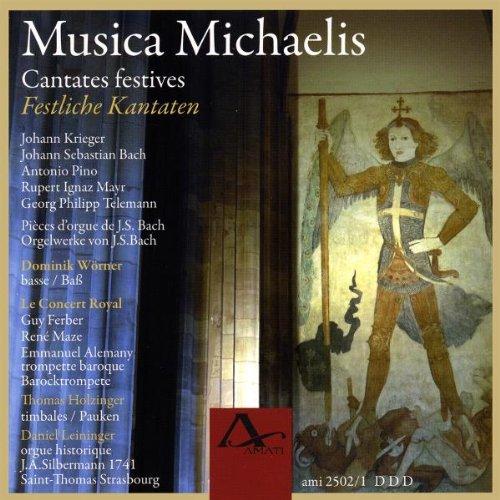 Musica Michaelis - Festliche Kantaten