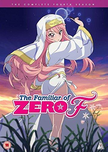 Familiar Of Zero:F S4 Collection [DVD]