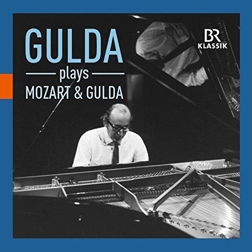 Gulda plays Mozart & Gulda