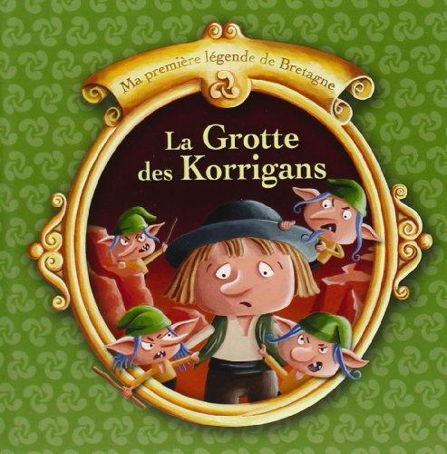 La grotte des Korrigans