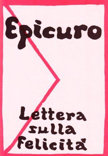 Lettera sulla felicità