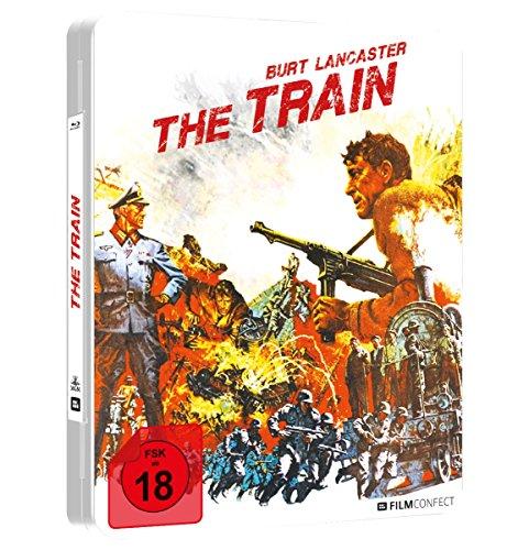 The Train  (Steel Edition) [Blu-ray] [Limited Edition]