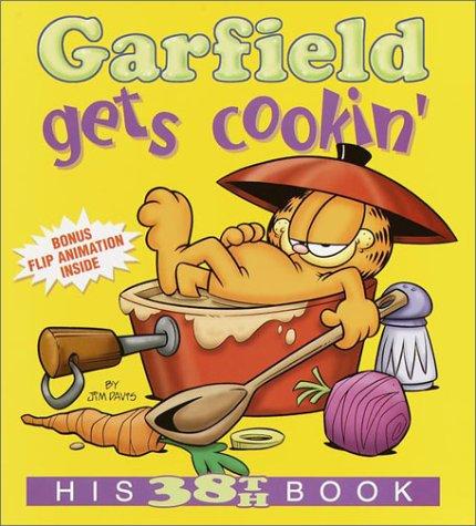 Garfield Gets Cookin': His 38th Book (Garfield (Numbered Paperback))