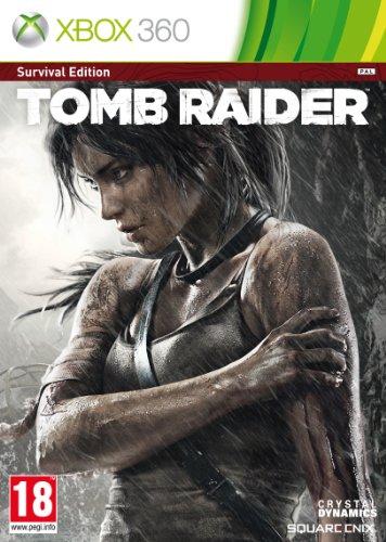 Tomb Raider XB360 AT Survival Edition