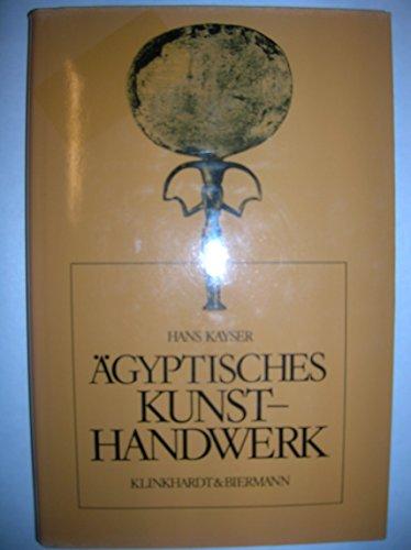 Ägyptisches Kunsthandwerk