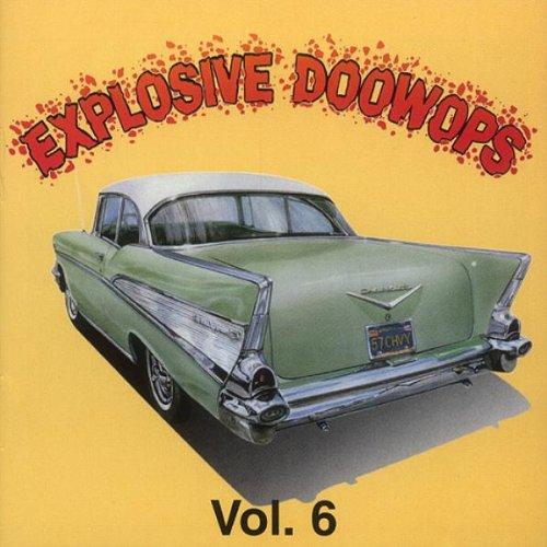 Vol.6,Explosive Doo Wop